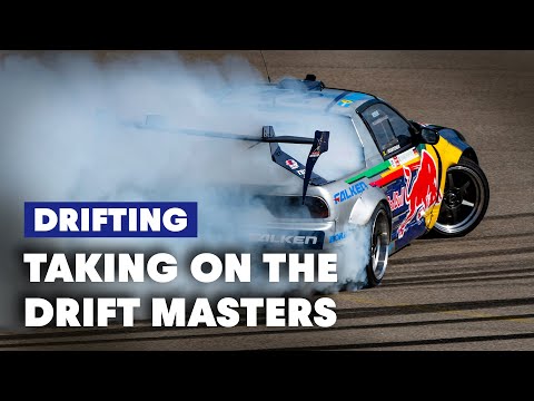 Let The Battles Begin - Taking On The Drift Masters | Drift Brothers #1