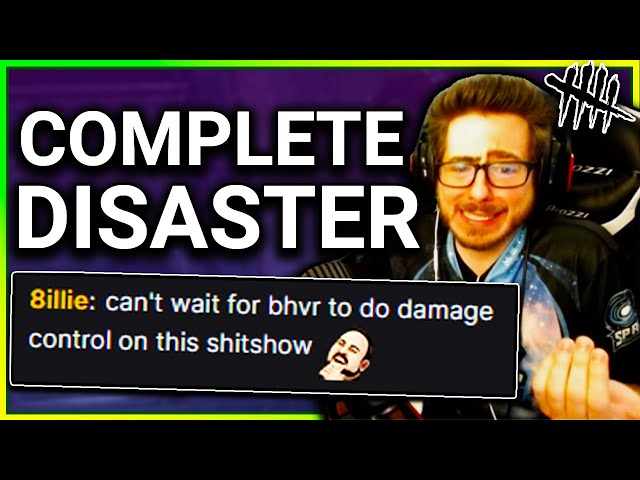 The CRINGIEST TOURNAMENT in DBD History... SDDEFAULT Thumbnail