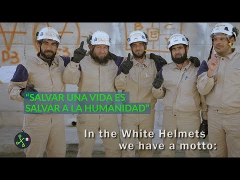 #ButakaXataka: El documental sobre los héroes que viven y trabajan en Siria