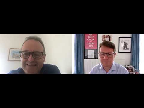 Interview with John Godden Salutem