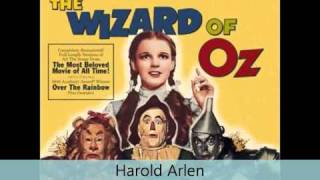 Harold Arlen - The Wizard of Oz - Ding-dong! the witch is dead (album version)