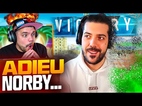 On dit ADIEU à NORBY avec CE TOP 1 ?