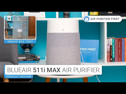 Blueair 511i Max Air Purifier – Tested and Reviewed!
