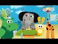 Baby TV Hebrew Snail Kart 2009 2012