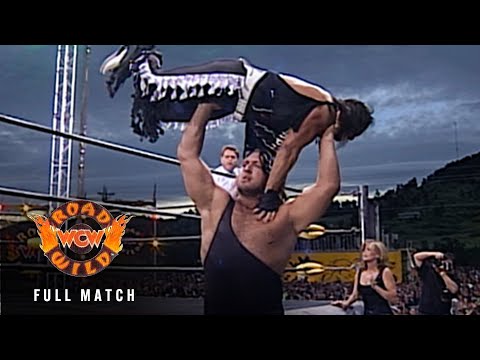 FULL MATCH: The Giant vs. Randy Savage: WCW Road Wild 1997