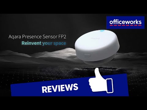 Aqara FP2 Presence Sensor