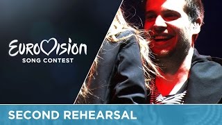 Highway - The Real Thing (Montenegro) Second Rehearsal