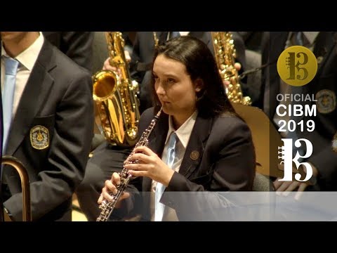 CIBM 2019 - Fundación Musical Manuel De Falla De Illescas - Brigantia de Los Vientos