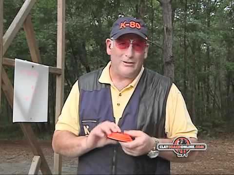 How to Shoot Sporting Clays: Types of Clay Targets