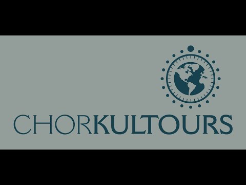 Chorkultours live - 10. Ausgabe - Interview Cora Liebig