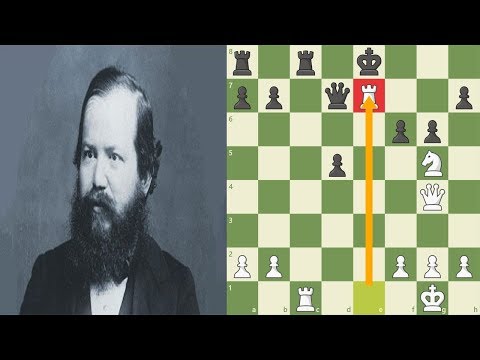 GM Chess Analysis #50 Steinitz vs Bardeleben - Hastings 1895 - The Magic Rook