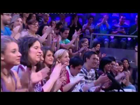 Melendi en el hormiguero COMPLETO
