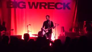 Big Wreck &quot;Immigrant Song&quot; (Led Zeppelin cover) Live Buffalo NY February 3 2018