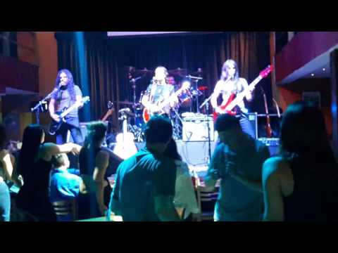 Banda Hardstuff no Metropolis 12/02/2016