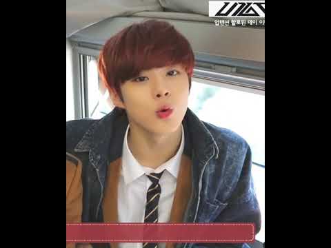 u10tv ep.13 우석이 인사 뒷부분 컷