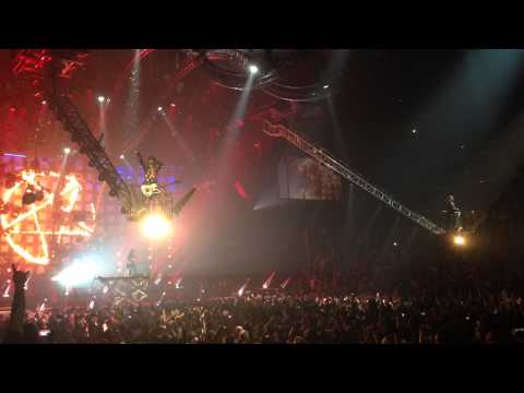 Motley Crue Brooklyn Finale