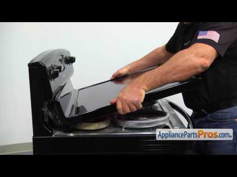 How To: Whirlpool/KitchenAid/Maytag Cooktop Assembly W10245805