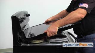How To: Whirlpool/KitchenAid/Maytag Cooktop Assembly W10245805