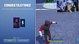 NEW IKONIK SKIN & EMOTE GAMEPLAY! HOW TO UNLOCK THE IKONIK SKIN IN FORTNITE! (IKONIK EMOTE UNLOCKED)