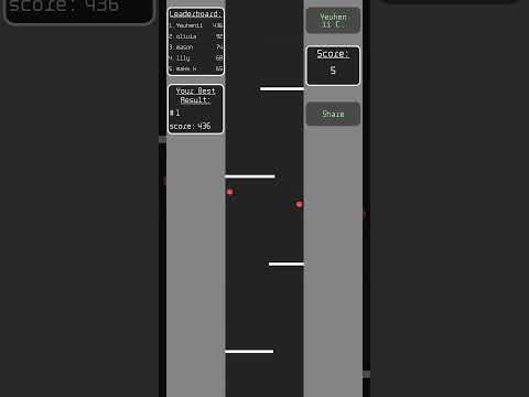 Tap Dots Duet: Run Game
