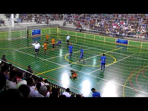 Final do Copão Jan/18 - Termir x TJP - 1º Tempo