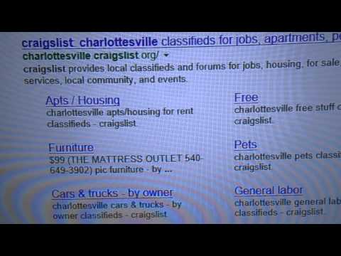 Www Craigslist Com Charlottesville Va