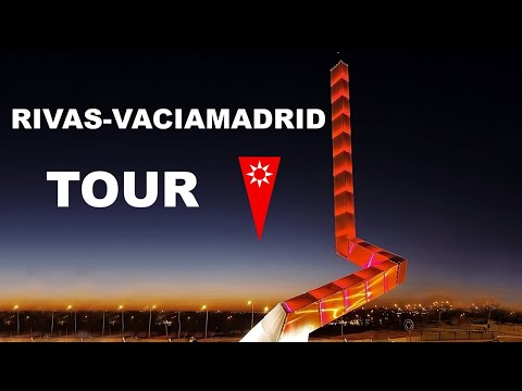 Rivas-Vaciamadrid Tour