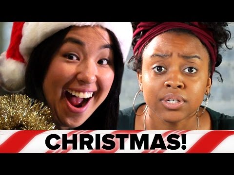 送給對聖誕節過於興奮的朋友 (For Your Friend Who Is Too Excited For Christmas)