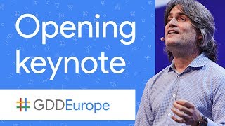 Opening Keynote (GDD Europe '17)