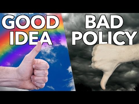 Bad Policies- Econ in Real Life