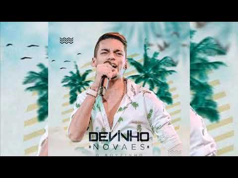DEVINHO NOVAES   ME DA UMA CHANCE   MÚSICA NOVA