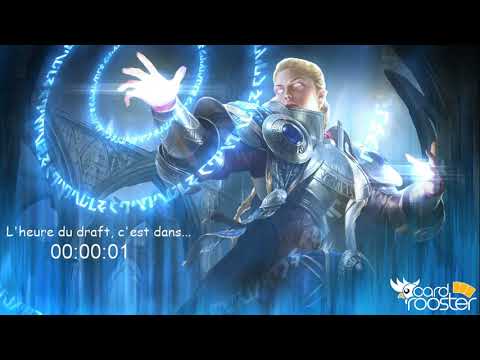 Jean-Emmanuel "JiRock" Depraz drafte War of the Spark