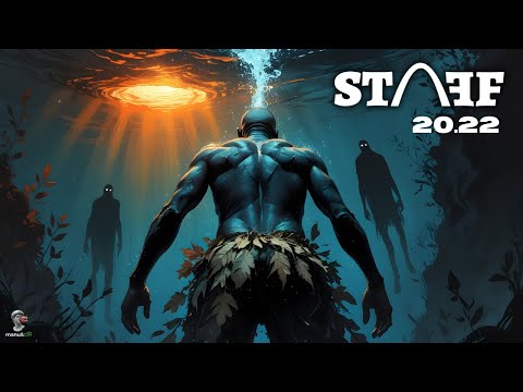 STAFF - 20.22 (Videoclip creado con Inteligencia Artificial) | manu&cIA