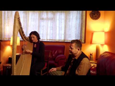 Give Me Your Hand: Brendan Power & Anne-Marie O'Farrell