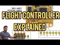 Drone Flight Controller Explained FPV Beginners Series How A Quadcopter Flight Controller Works