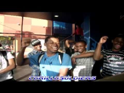 Disque Esta Lipiada Douguie CorilloSoldiers en Barcelona Spain ( Colombia)...