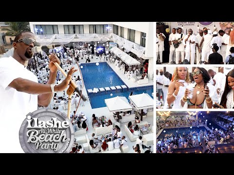 COMPLETE CLIPS OF THE MADE MEN OF LAGOS' ILASHE ALL WHITE PARTY SEASON 3 WITH KS1 MALAIKA 2