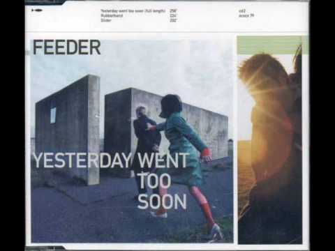 Feeder - Slider (B-side)