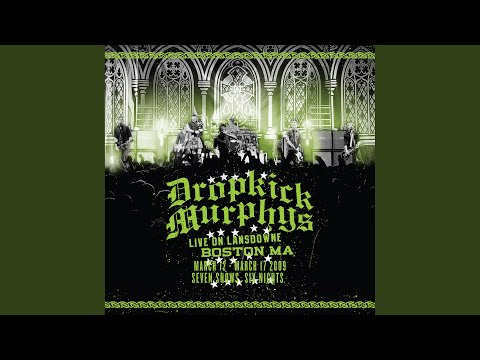 Videoclip de Citizen C.I.A. — Dropkick Murphys