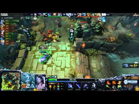 LaiG vs VG (Summit 2 China - Group Stage)