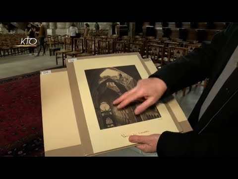 NOTRE-DAME DE PARIS : L’EMOTION  | MESSE CHRISMALE A SAINT-SULPICE  | HOMMAGE AUX SAUVETEURS DE NOTR