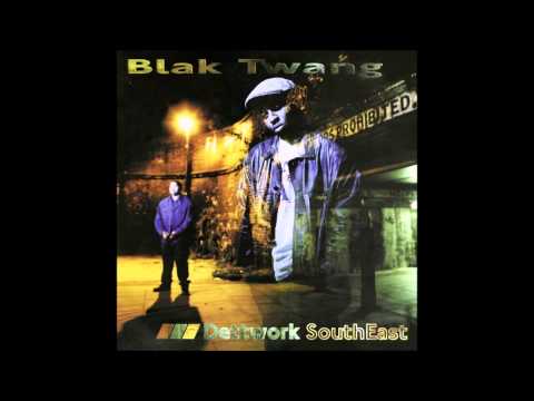 Blak Twang - Rhyming Is Forever