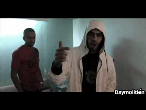 L'Indis et Loko et Jeff le Nerf et Nakk Freestyle - Daymolition