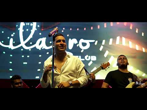 El Vendaval - Farid Leonardo | Milagro Club Montería (En vivo)