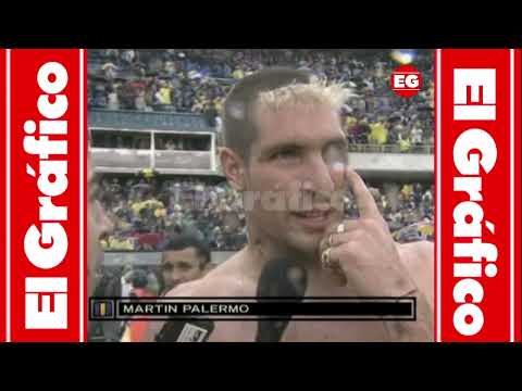Boca Juniors, Apertura 1998 champions | Matchday 15 - Boca Juniors 2 Talleres 1