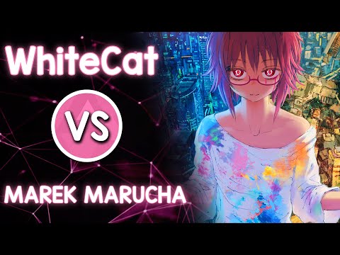🇩🇪 WhiteCat 🆚 MAREK MARUCHA 🇵🇱 Kobaryo - Tool-Assisted Speedcore [Delete The World] (Mismagius)