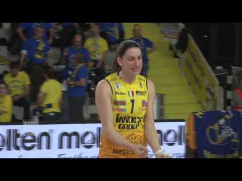 #A1FVolley - Scandicci-Conegliano 1-3: highlights