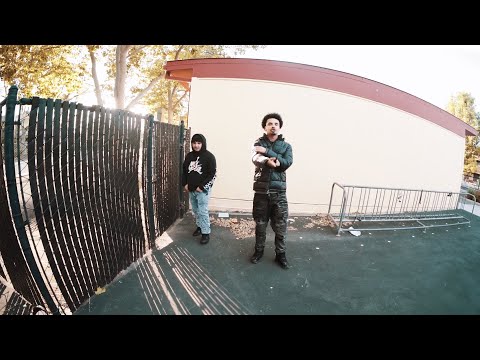 Yhung Vargas x AJ The Pro - Street Cold (Exclusive Video) ll Shot By Hazmashakoor