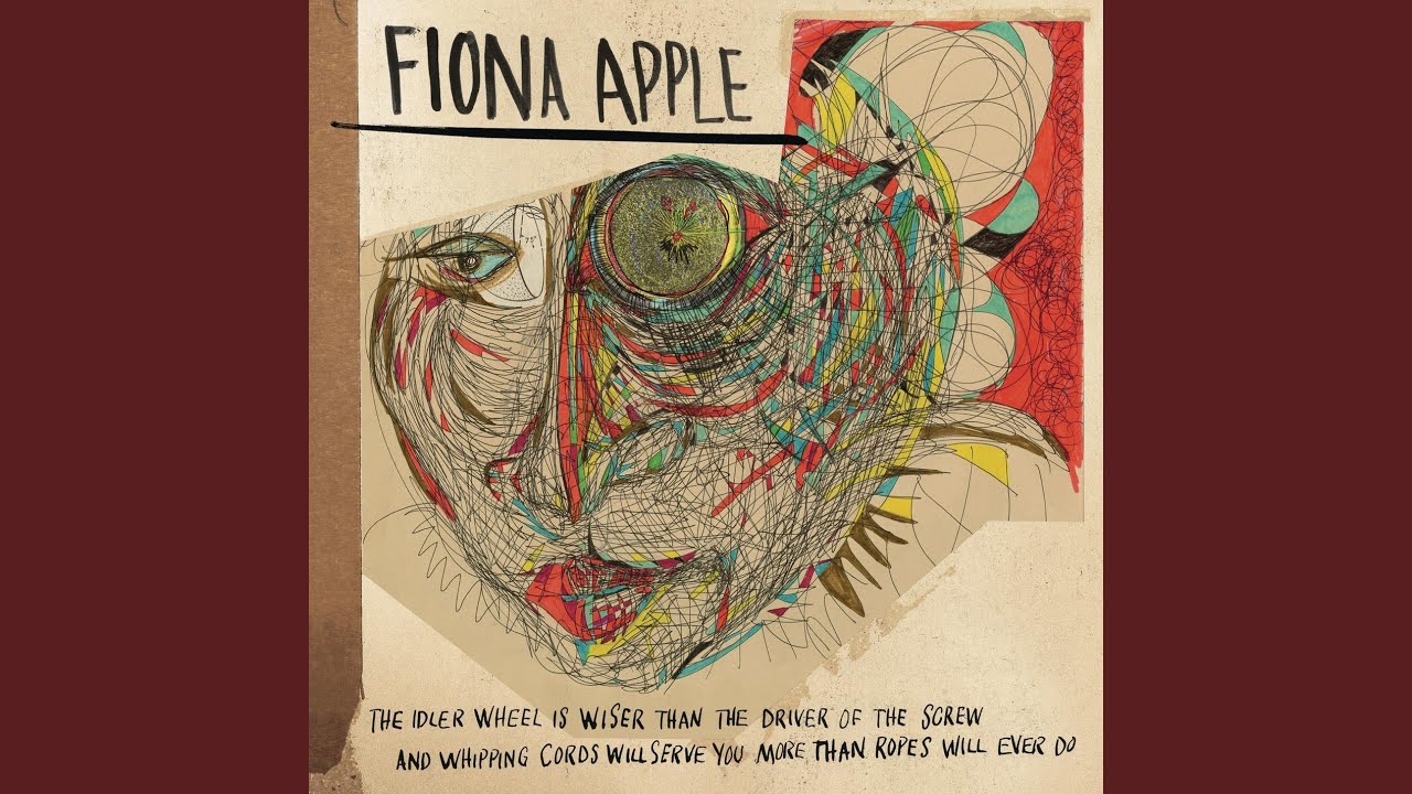 Fiona Apple - Left Alone