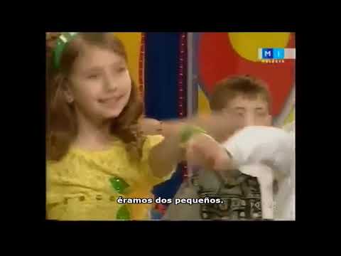 DRAGOSTEA DINTAI / PRIMER AMOR / IONELA VICOL Y DAN BALICA / LOLLIPOPS / MOLDAVIA NRM